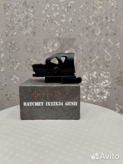 Коллиматорный прицел vector optics