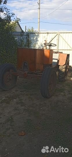 Мини-трактор, 2000