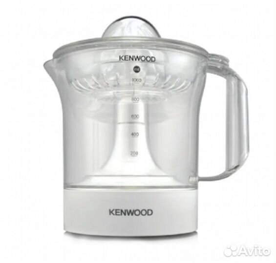 Соковыжималка для цитрусовых kenwood je280