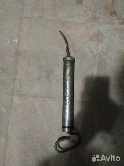 Шприц для смазки СССР