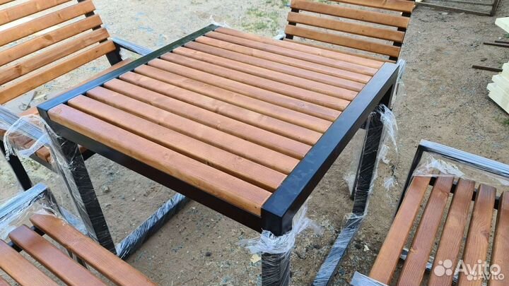 Комплект садовой мебели