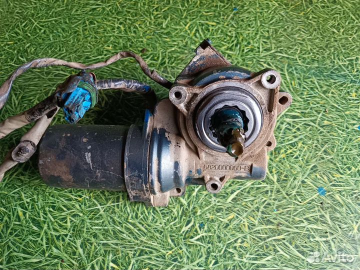 Насос гидроусилителя руля Ситроен С3 2005 г