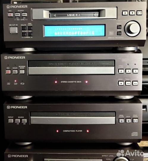 Мини система Pioneer X-rmx99 с Акустикой S-Z91