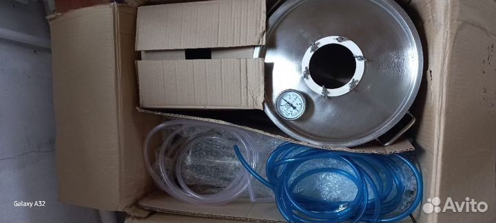 Самогонный аппарат бу