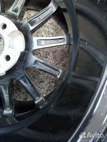 R 16 Kia Rio X-Line (один)