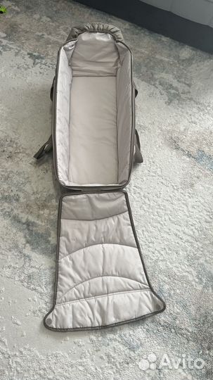 Люлька переноска для новорожденных