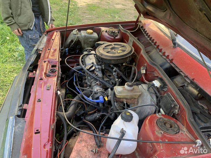 Двигатель ваз 2109