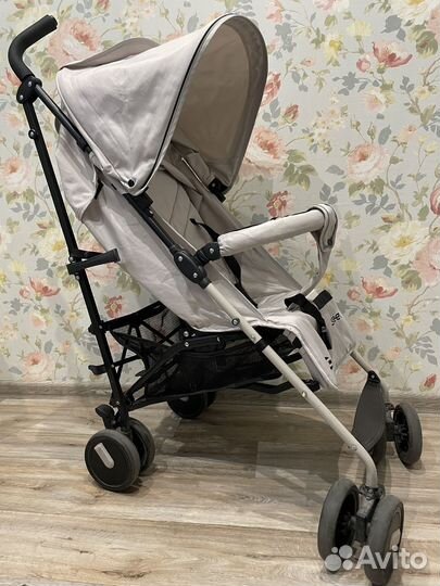 Прогулочная коляска трость
