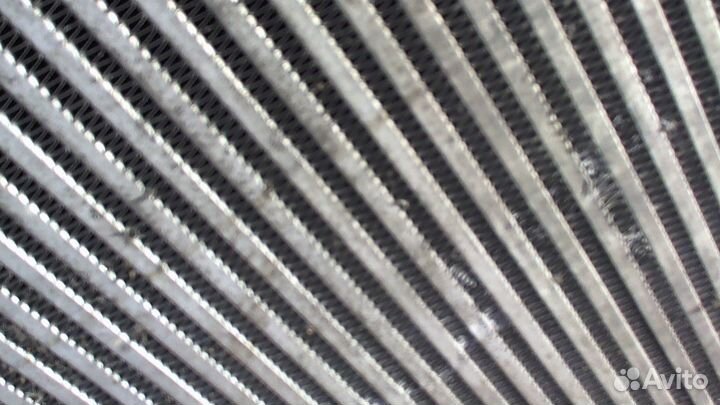 Радиатор интеркулера Skoda Octavia (A5), 2008