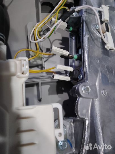 Ремонт стиральных машин и духовых шкафов