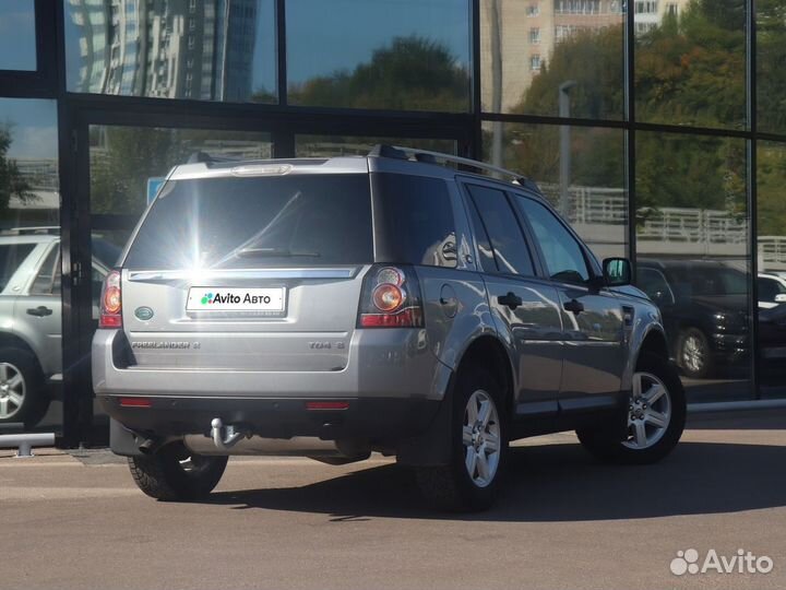 Land Rover Freelander 2.2 МТ, 2013, 129 900 км