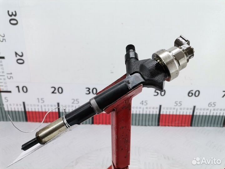 Форсунка дизельная электрическая, Opel Zafira B (2