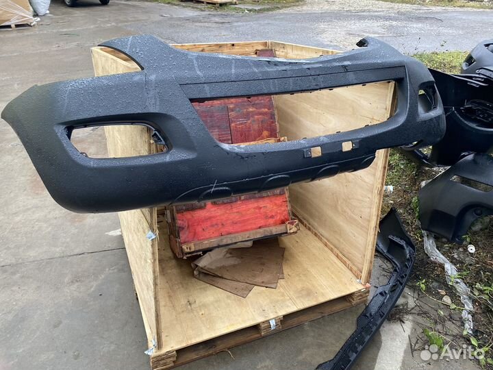 Бампер hover н5