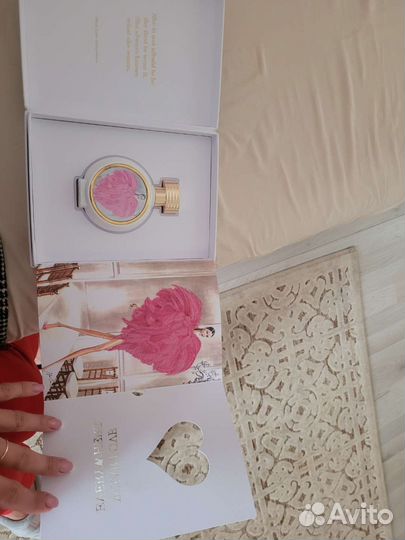 Туалетная вода женская