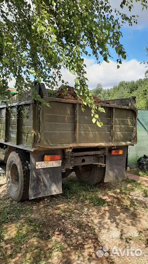 Грунт чернозем перегной садовая почва, навоз, торф