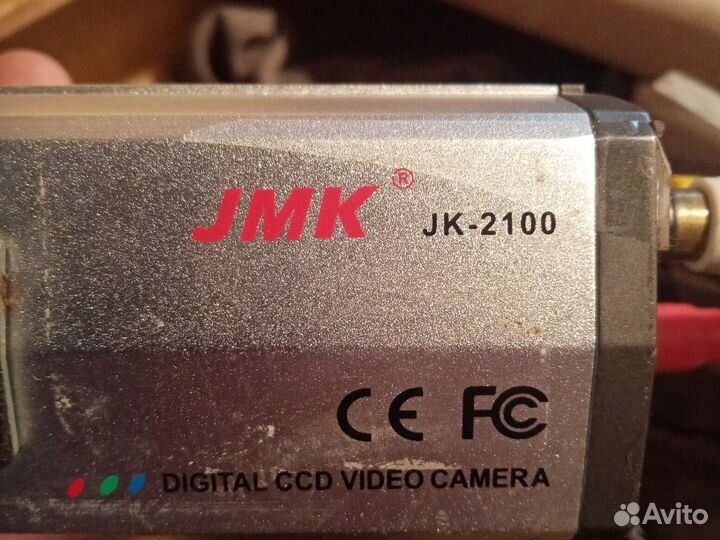 Видеокамера JMK