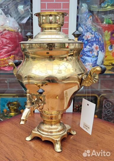 Самовар электрический Тульский