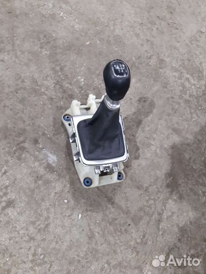 Kia Ceed ED кулиса