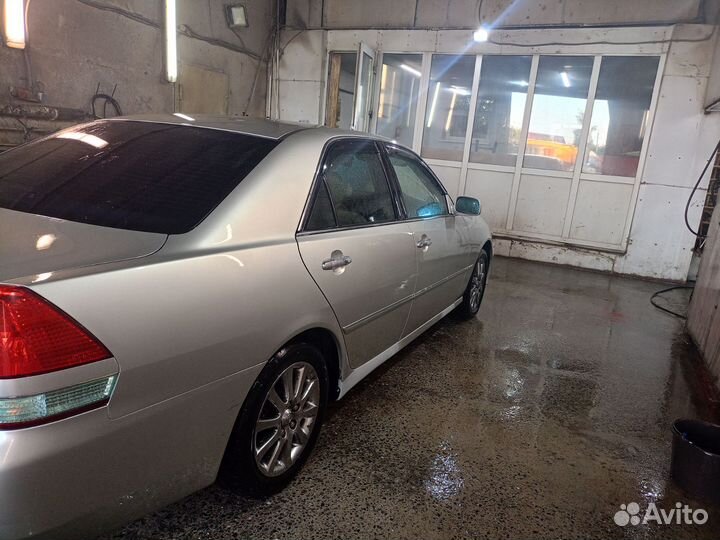 Toyota Mark II 2.0 AT, 2004, 230 000 км