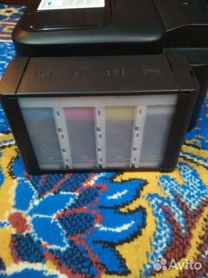 Принтер epson