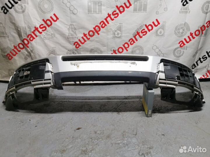 Бампер передний Volvo Xc90 2002-2006