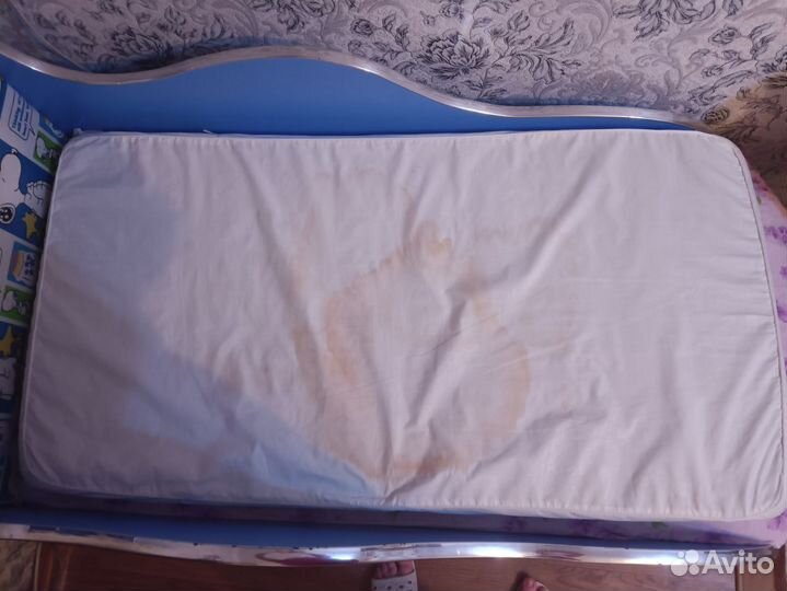 Матрас в детскую кроватку