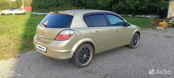 Opel Astra 1.6 AMT, 2004, 379 000 км