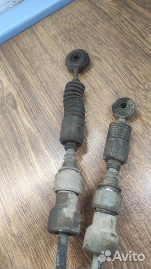 Трос МКПП Nissan Primera P 12 универсал 1 2004