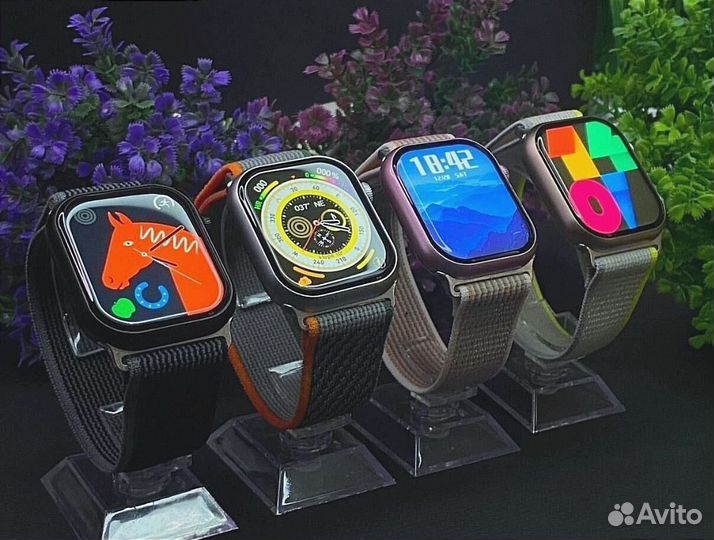 SMART watch x9 plus pro 2 (Apple watch)