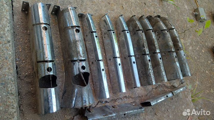 Запчасти зим Газ-12