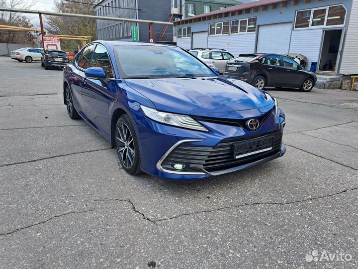 Toyota Camry 2.5 AT, 2021, 31 000 км