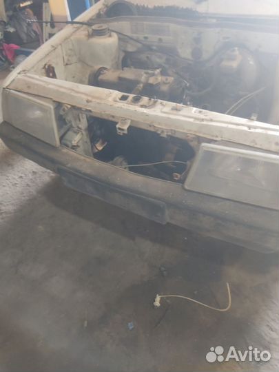 Ваз 21099 на разбор