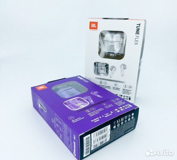 Наушники jbl tune flex