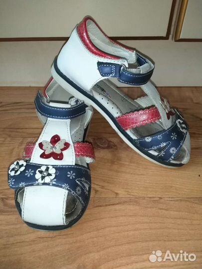 Сандали 29 размер