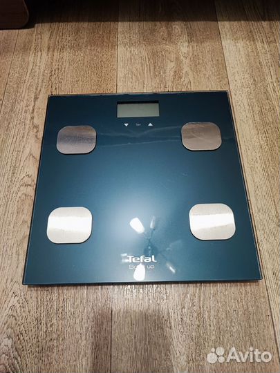 Умные напольные весы