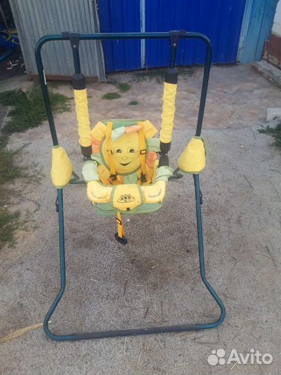 Детские качели