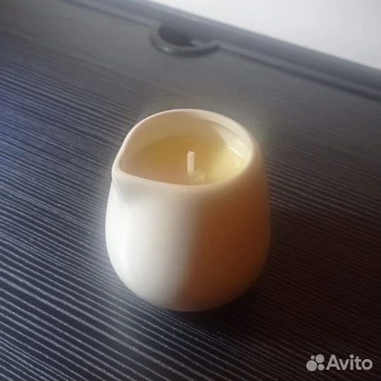 Массажная свеча