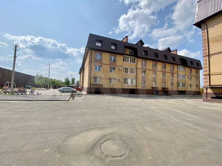 2-к. квартира, 46 м², 2/5 эт.