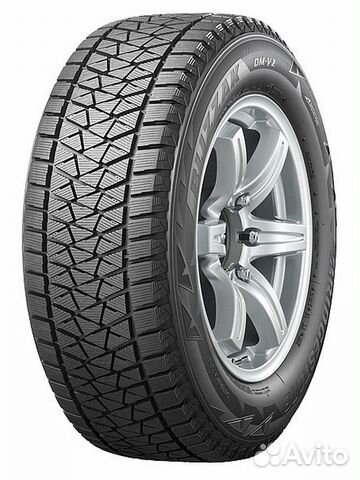 Bridgestone Blizzak DM-V2 215/65 R16 98S