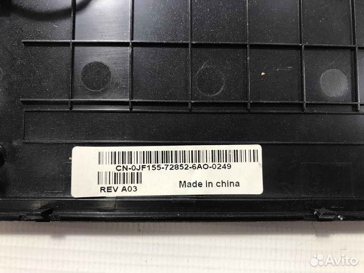 Топкейс для Dell PP04X