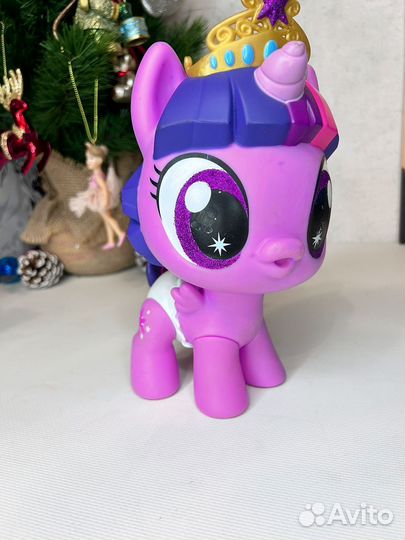 Фигурка My Little Pony Малыш Твайлайт Спаркл