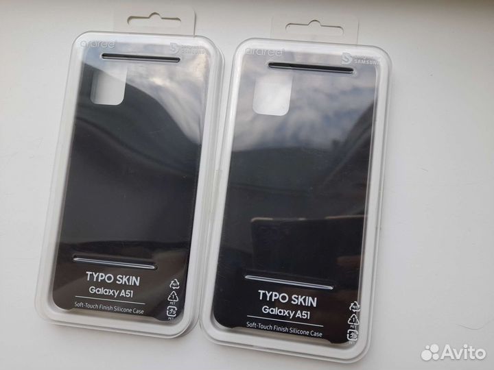 Чехол на Galaxy А51