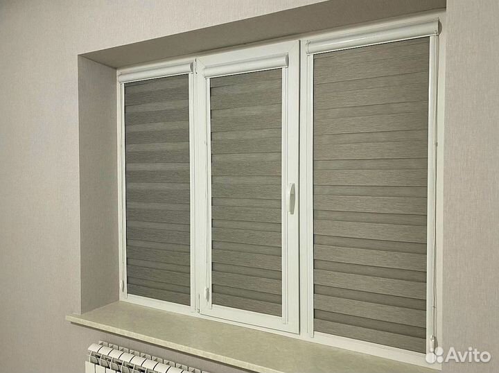 Жалюзи на окна