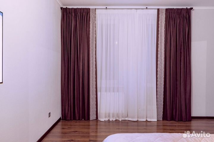 Занавески для кухни