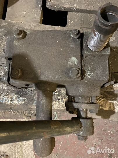 Заводской Ручной насос для воды со штуцерами