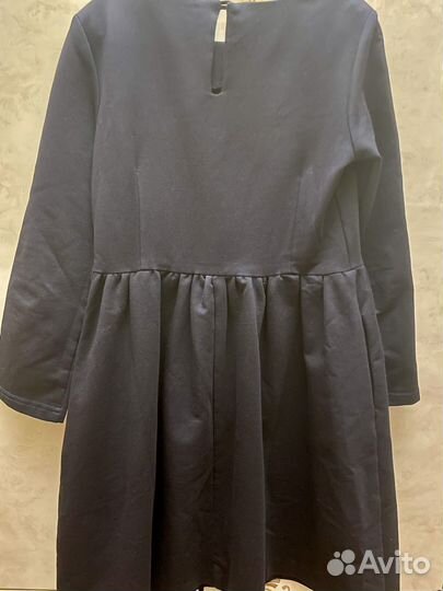 Школьное платье