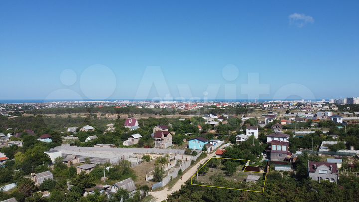 Участок 8,6 сот. (СНТ, ДНП)