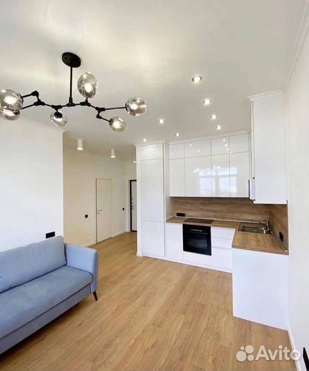 Ремонт квартир под ключ / Частная бригада