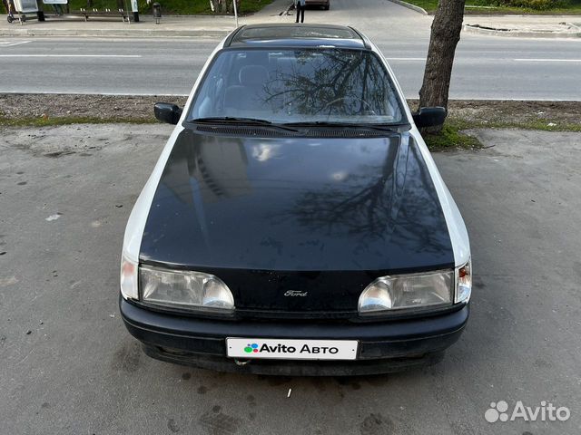 Ford Sierra 2.0 MT, 1989, 50 000 км с пробегом, цена 120000 руб.