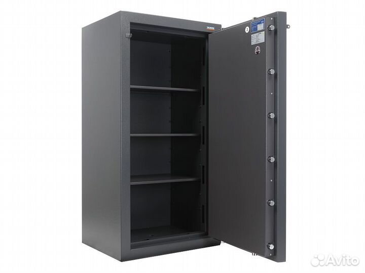 Взломостойкий сейф valberg форт 1368 KL